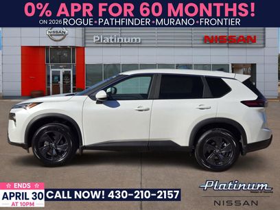 New 2026 Nissan Rogue SV w/ Cold Weather Package