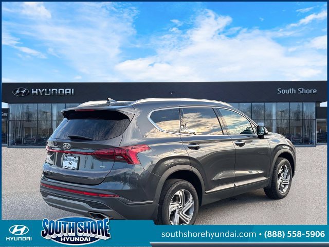 Certified 2023 Hyundai Santa Fe SEL AWD/4WD image 6