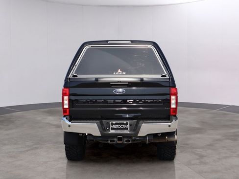 Used 2022 Ford F250 Lariat w/ Lariat Ultimate Package AWD/4WD image 7