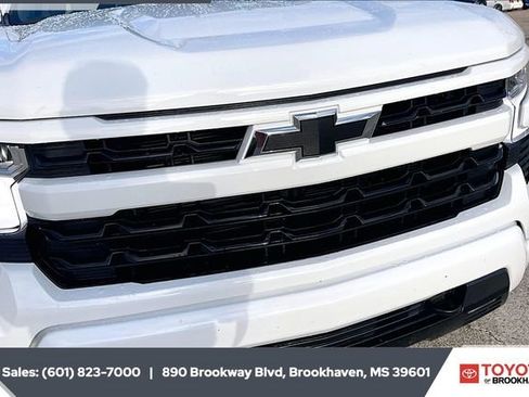 Used 2026 Chevrolet Silverado 1500 RST image 21