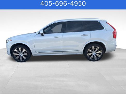 Used 2021 Volvo XC90 T6 Inscription image 7