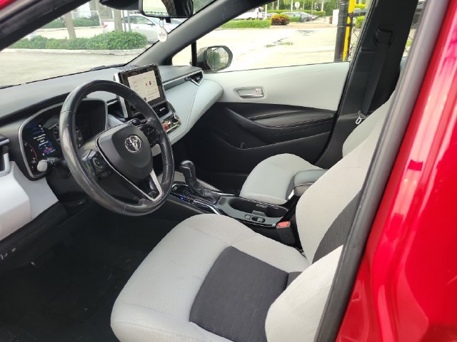 Used 2024 Toyota Corolla SE FWD image 11