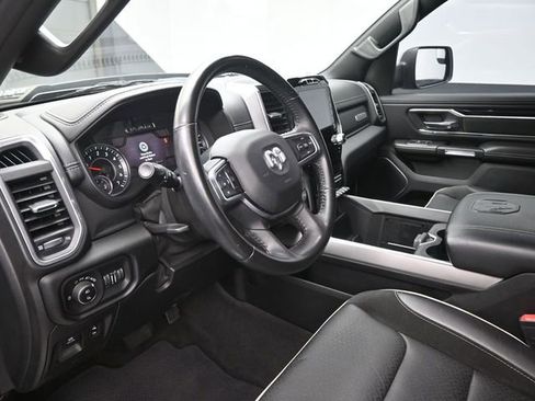 Used 2021 RAM 1500 Laramie w/ Sport Appearance Package image 19