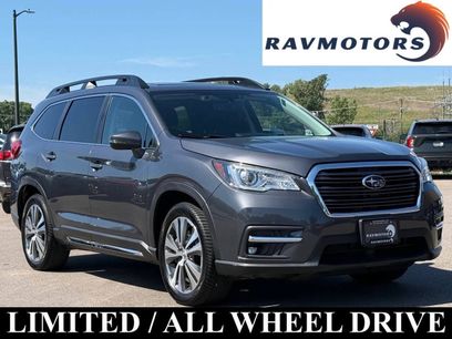 Used 2019 Subaru Ascent Limited