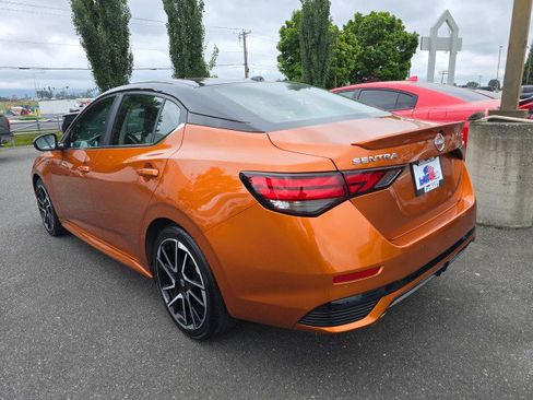 Used 2024 Nissan Sentra SR w/ SR Premium Package image 6