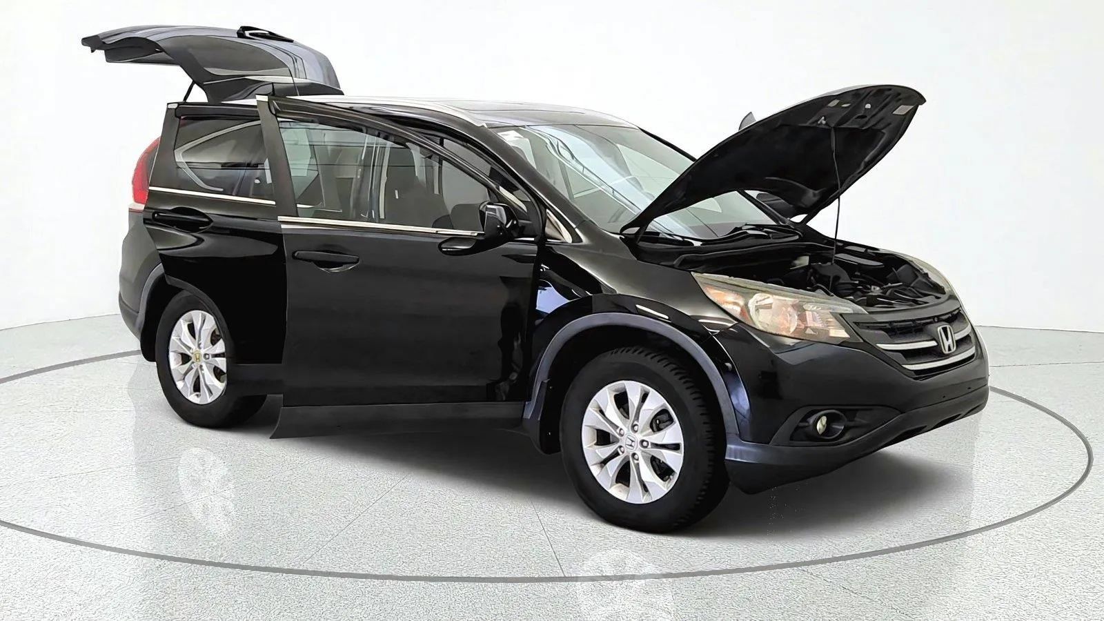 Used 2013 Honda CR-V EX-L image 11