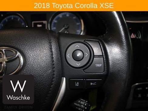 Used 2018 Toyota Corolla SE w/ Carpet Mat Package (TMS) image 23