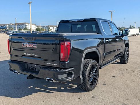 Used 2024 GMC Sierra 1500 Denali w/ Denali Reserve Package AWD/4WD image 5