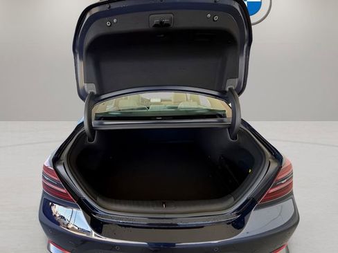 Used 2023 Genesis G70 3.3T w/ Sport Advanced Package image 34