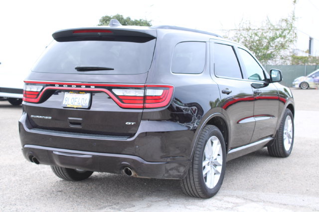 Used 2024 Dodge Durango GT RWD image 5