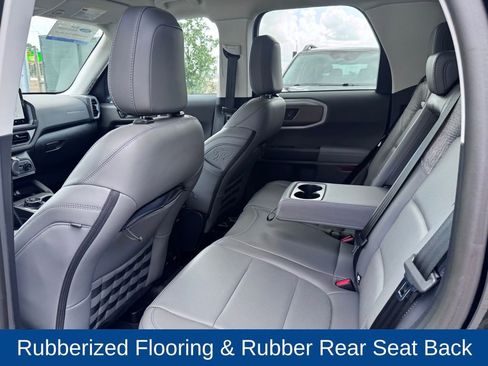 Certified 2025 Ford Bronco Sport Badlands image 13