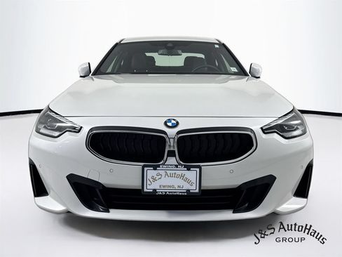 Used 2024 BMW 230i xDrive Coupe w/ Convenience Package AWD/4WD image 2