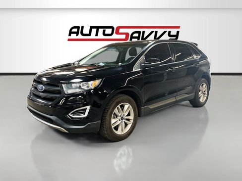 Used 2016 Ford Edge SEL w/ Equipment Group 201A AWD/4WD image 3