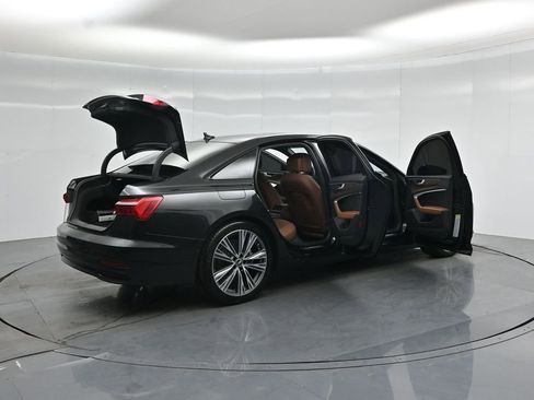Used 2021 Audi A6 2.0T Premium w/ Black Optic Sport Package AWD/4WD image 5