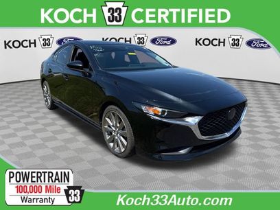 Used 2020 MAZDA MAZDA3 Sedan w/ Select Package
