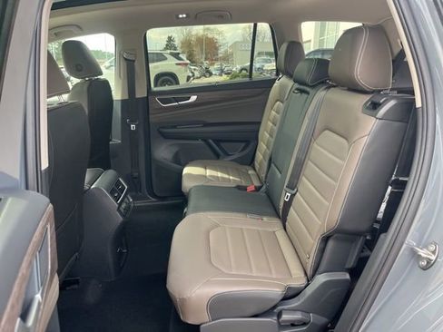 New 2026 Volkswagen Atlas SEL image 26