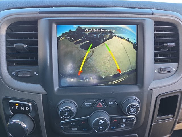 Used 2021 RAM 1500 Express w/ Wheel & Sound Group AWD/4WD image 17