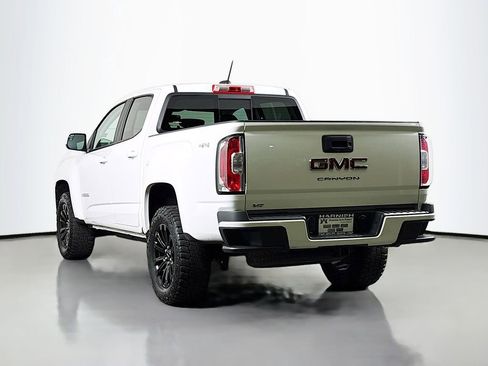 Certified 2022 GMC Canyon Elevation w/ Trailering Package AWD/4WD image 5