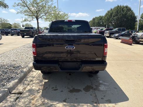Used 2018 Ford F150 XL w/ Equipment Group 101A Mid AWD/4WD image 12