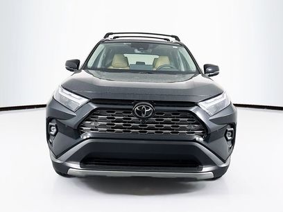 New 2025 Toyota RAV4 Limited