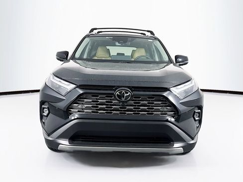 New 2025 Toyota RAV4 Limited image 2