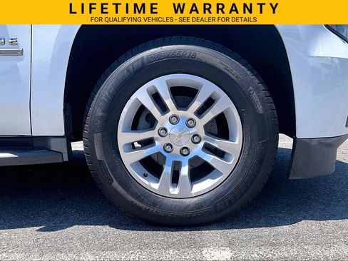 Used 2017 Chevrolet Tahoe LT AWD/4WD image 9