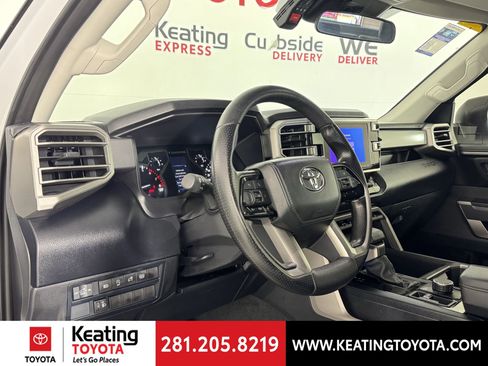 Used 2024 Toyota Tundra SR5 image 12