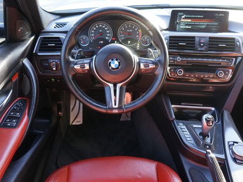 Used 2017 BMW M3 image 15