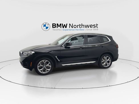 Used 2023 BMW X3 xDrive30i w/ Premium Package AWD/4WD image 9
