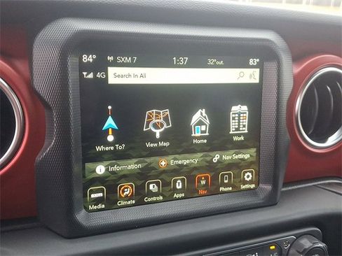 Used 2023 Jeep Wrangler Rubicon w/ Xtreme 35 Tire Package image 17