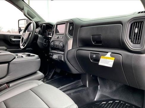 New 2026 Chevrolet Silverado 2500 W/T w/ WT Convenience Package image 9