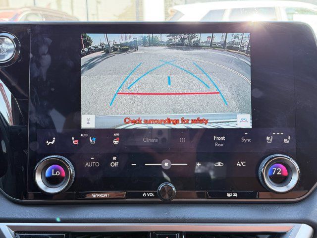 Used 2023 Lexus RX 350 Premium w/ Cold Area Package FWD image 22