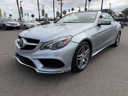 Used 2016 Mercedes-Benz E 550 Cabriolet w/ Premium 3 Package image 7