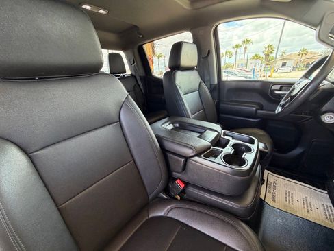 Used 2021 Chevrolet Silverado 1500 W/T w/ WT Value Package RWD image 22