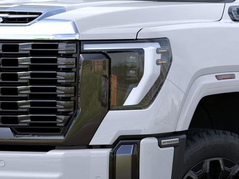 New 2026 GMC Sierra 2500 Denali Ultimate image 10