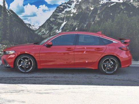 Used 2022 Honda Civic Sport Touring image 7