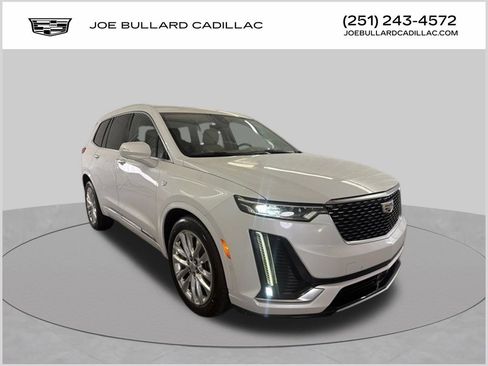 Used 2020 Cadillac XT6 Premium Luxury w/ Platinum Package FWD image 1