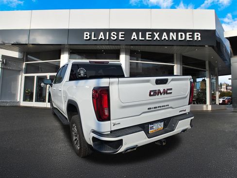 Used 2023 GMC Sierra 1500 AT4 AWD/4WD image 7