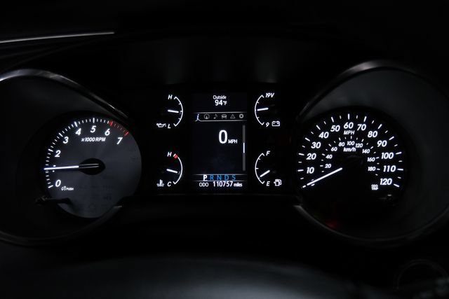 Used 2021 Toyota Sequoia TRD Pro AWD/4WD image 19
