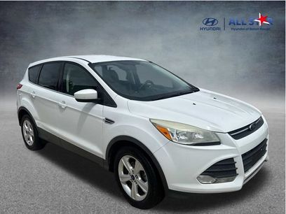 Used 2016 Ford Escape SE
