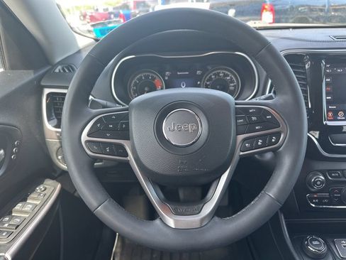 Used 2022 Jeep Cherokee Limited AWD/4WD image 20