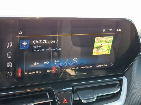 Used 2024 Chevrolet TrailBlazer LT w/ Driver Confidence Package AWD/4WD image 16