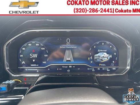 Used 2023 Chevrolet Silverado 1500 LT w/ Z71 Off-Road Package AWD/4WD image 28