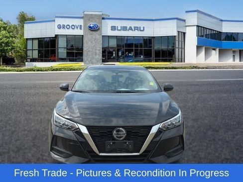 Used 2021 Nissan Sentra S FWD image 9