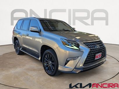 Used 2020 Lexus GX 460 Premium