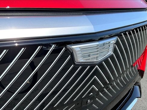 New 2026 Cadillac Lyriq Luxury w/ LPO, Floor Liner Package RWD image 20