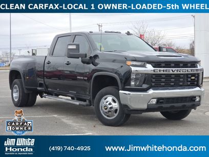 Used 2020 Chevrolet Silverado 3500 LT w/ All Star Edition