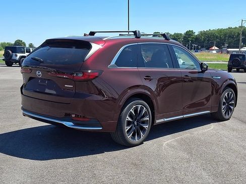 Used 2024 MAZDA CX-90 3.3 Turbo S w/ Premium Plus AWD/4WD image 5