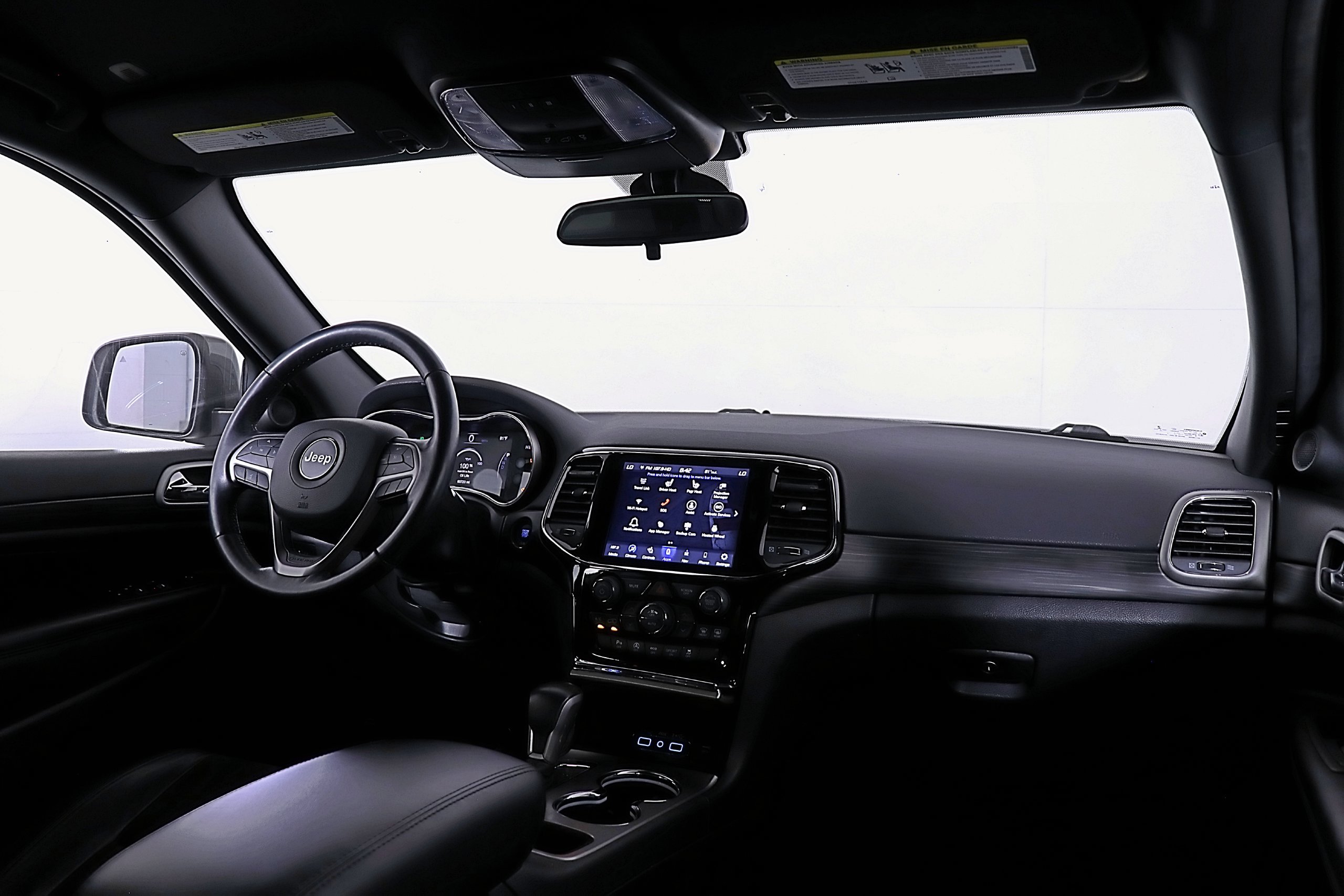 Used 2021 Jeep Grand Cherokee Laredo X RWD image 15