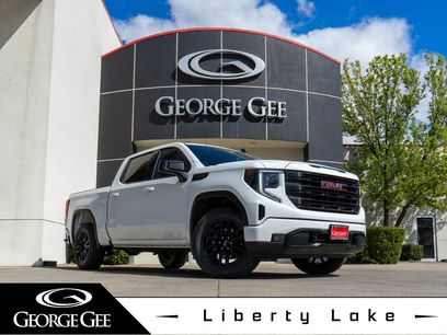 Used 2023 GMC Sierra 1500 Elevation
